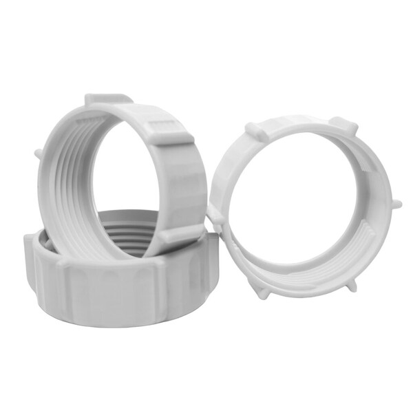 RK-05 Ремкомплект №5 (гайка накидная для сифона 1 1/2, d40мм) (15 шт) ИНКОПЛАСТ