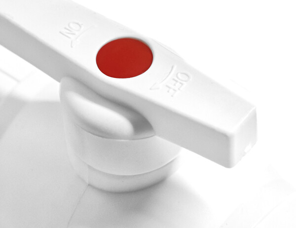 Кран шар. 40 PP-R ЭКОНОМ