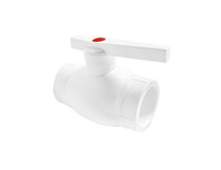 Кран шар. 40 PP-R ЭКОНОМ