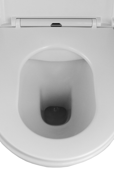  Унитаз подвесной безободковый HOLLER BOAT (520*360*360мм, сиденье дюропласт, микролифт) белый