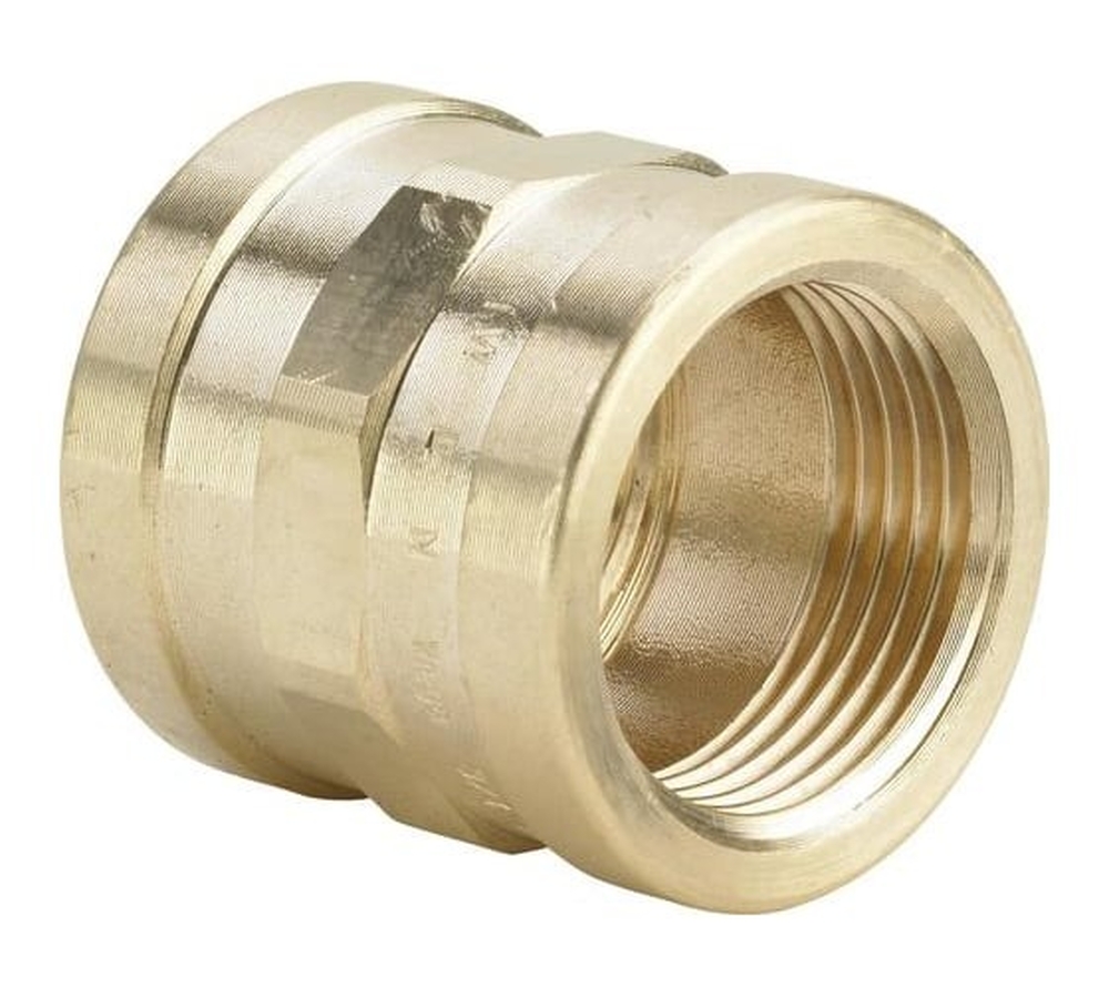 Муфта 3/8 VIEGA ***