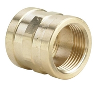 Муфта 3/8 VIEGA ***