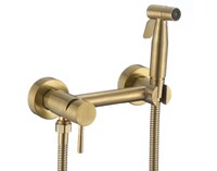 S-FXQ006С Смеситель Биде SAVOL Бронза ***