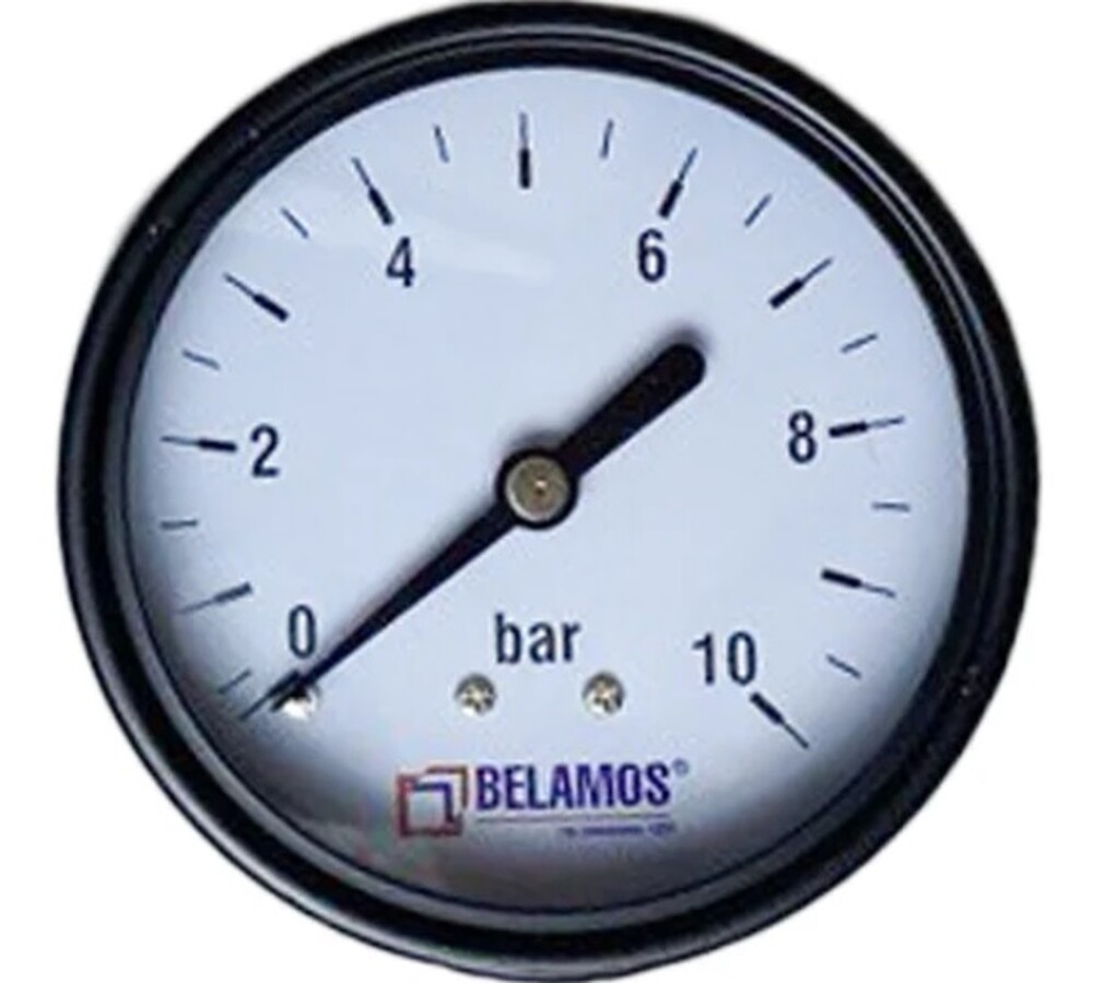 Манометр PGS63 AX осевой BELAMOS