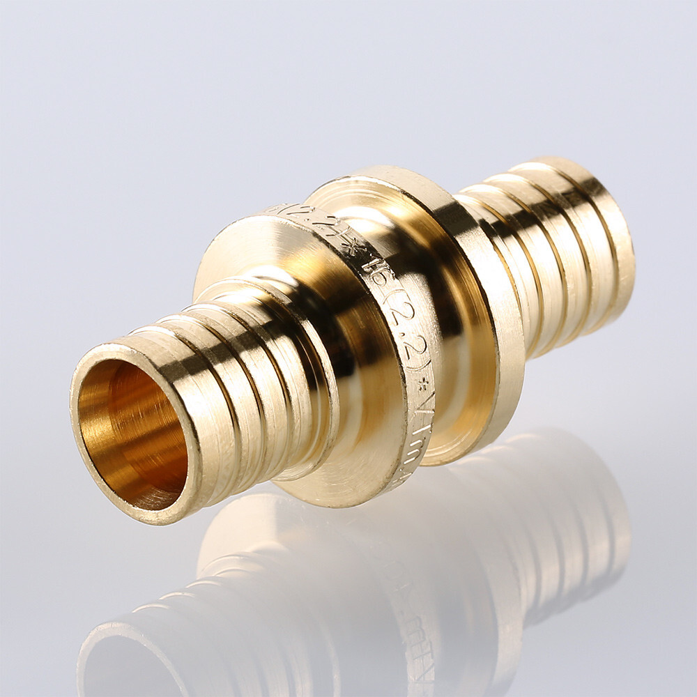 Соединитель надвижной 25(3,5) х 25(3,5) VALTEC VTm.403.BG.002525