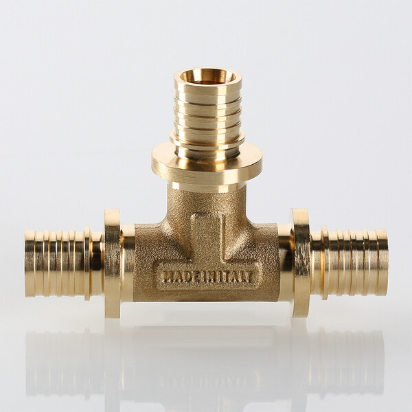 Тройник надвижной переходной 25(3,5) х 25(3,5) х 20(2,8) VALTEC VTm.431.BG.252520