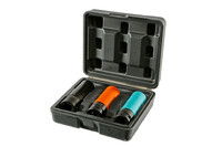 1045-18-3 Набор усилен головок под квадрат 1/2" 17,19,21 мм Sturm!