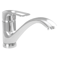 Смеситель Кухня Lemen шар d40 LUX (LB 60277) латунь