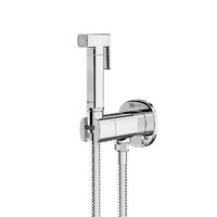 LM7172C Solo Смеситель с гигиеническим душем, встраиваемый, хром LEMARK