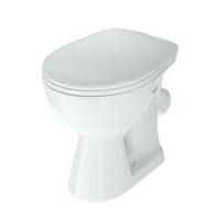 Унитаз (чаша) Rosa "Уют", "Стиль" Белый г.Киров