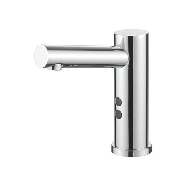  1655-1L Смеситель Тюльпан LEDEME Сенсорный. на гайке