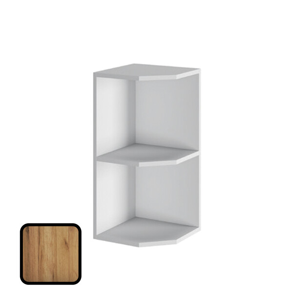 Полка торцевая МУВИ, ВТ7-285  ВЫСОКИЙ (707х285х270)