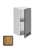 Шкаф навесной МУВИ, В7-300 ВЫСОКИЙ Дуб Крафт Золотой (707х300х290)