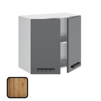 Шкаф навесной МУВИ, В7-800 ВЫСОКИЙ Дуб Крафт Золотой (707х800х290)