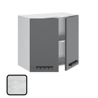 Шкаф навесной НИКА, В7-800 ВЫСОКИЙ Бетон Пайн (707х800х290) (3291)