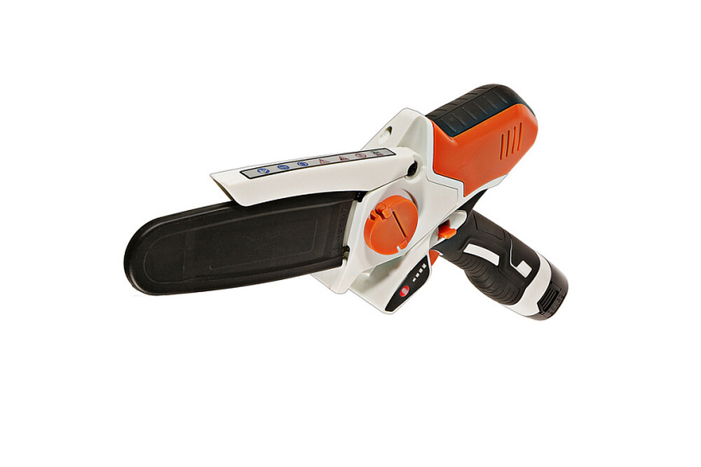 CSC1804 Пила цепная аккумуляторная БЕЗМАСЛЯНАЯ Sturm!, 16В, шина 15 см, 2х2.0 Ач, ЗУ, кейс