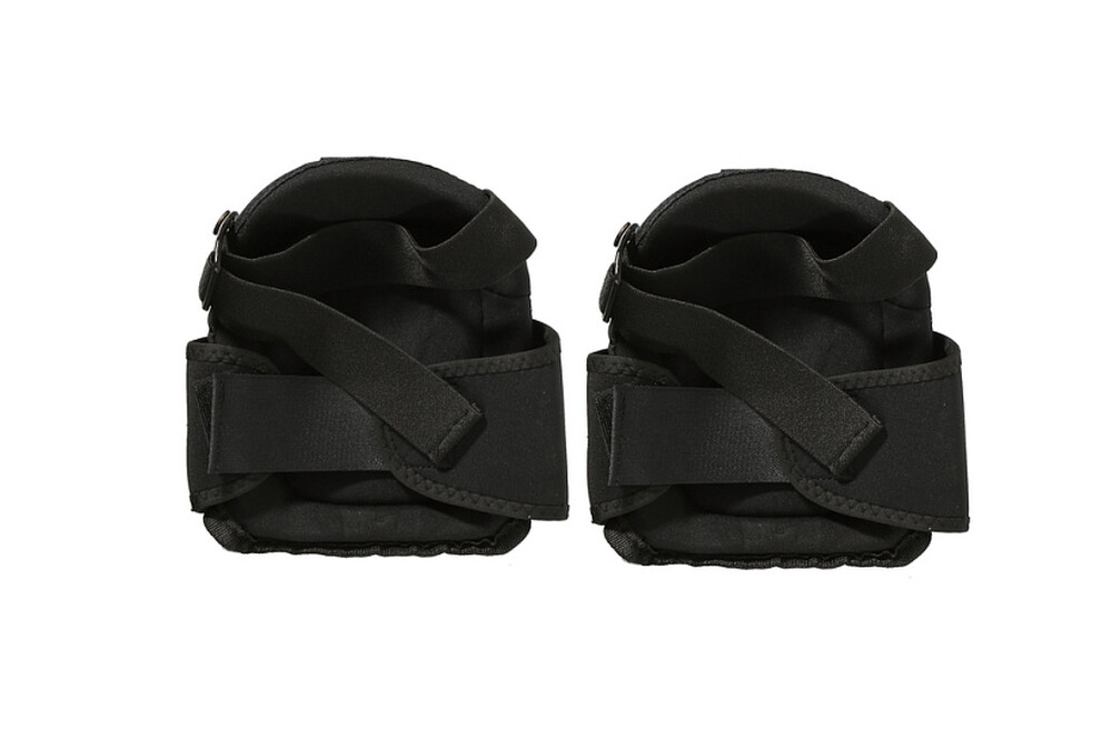 8050-04-G5 Наколенники защитные гелевая вставка, фиксация на липучках Sturm!