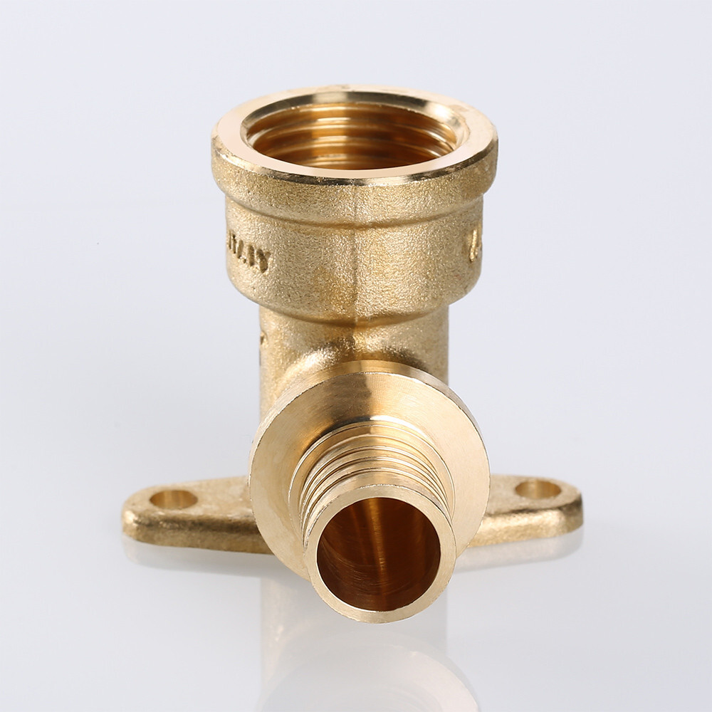 Водорозетка надвижная 20(2,8) х 1/2" VALTEC VTm.454.BG.002004