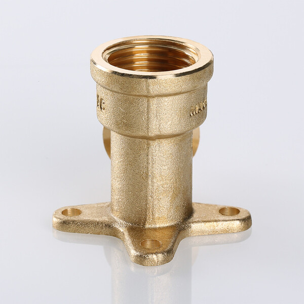 Водорозетка надвижная 20(2,8) х 1/2" VALTEC VTm.454.BG.002004