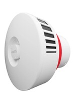 Оголовок приточного клапана ERA KIV125 (устройство инфильтрации воздуха)