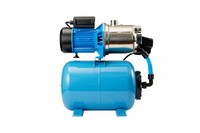 Насосная станция ДЖИЛЕКС Джамбо 70/50 Н-24 2.0 (1,1 кВт 70 л/мин, глубина всасывания 9м, выс. подъема 50м, нерж. корп., ГА-24л) 3712