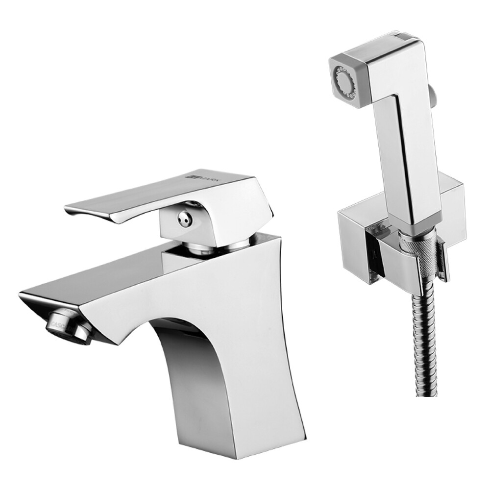 LM4516C UNIT Смеситель для умывальника и биде, хром	LEMARK							