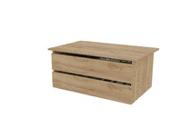 Ящики База 1500,2500 (Дуб золотой крафт)