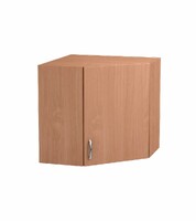 Шкаф угловой 60*60 цвет Бук SANTREK HOME (ЛДСП)