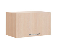 Шкаф горизонтальный над вытяжкой 60 цвет Дуб млечный SANTREK HOME (ЛДСП)