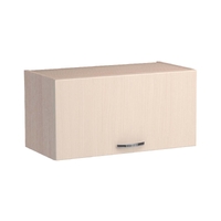 Шкаф горизонтальный над вытяжкой 60 цвет Дуб млечный SANTREK HOME (ЛДСП)