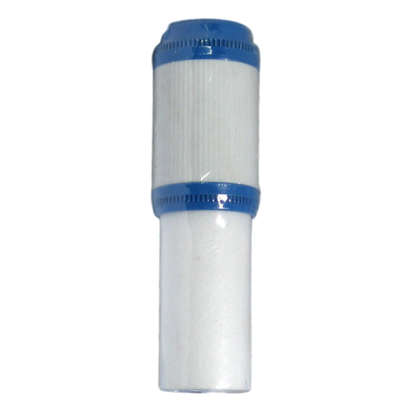 Картридж КОМБИНИРОВАННЫЙ серебро/полипропилен 10" PP-Ag-10 МКМ