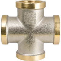 Крестовина 1/2"