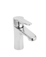 Смеситель Тюльпан SANTREK AQUA-1048 "PRESTIGE" (SAP-1048) шар. d-35 (хром)