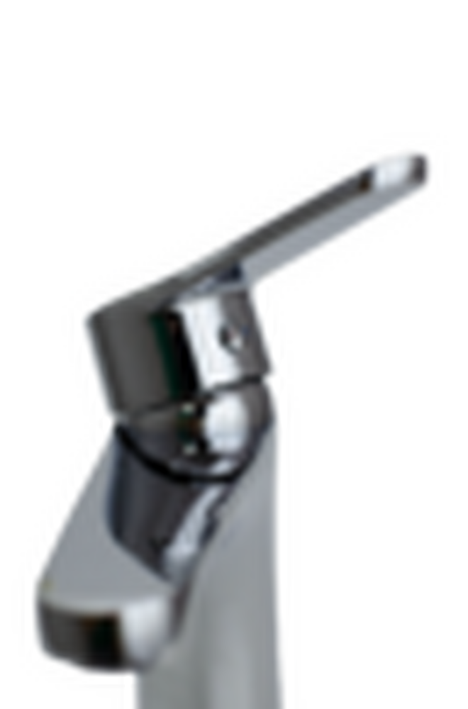 Смеситель Тюльпан SANTREK AQUA-1048 "PRESTIGE" (SAP-1048) шар. d-35 (хром)