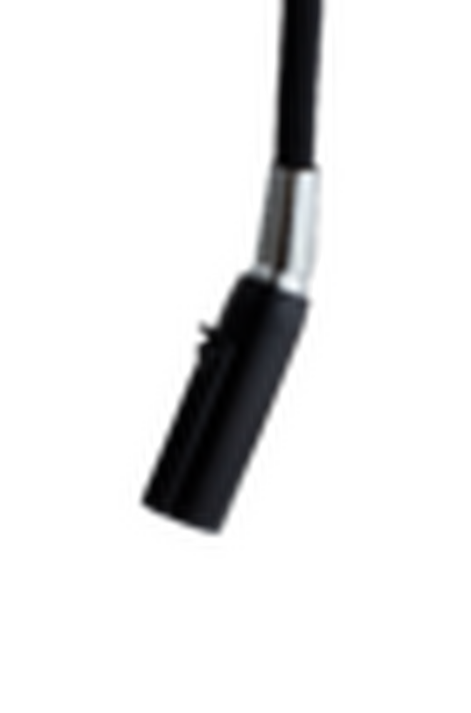  Смеситель Кухня SANTREK AQUA-1039 "PRESTIGE" (SAP-1039) шар. d-25 с выдвижным изливом (черный)