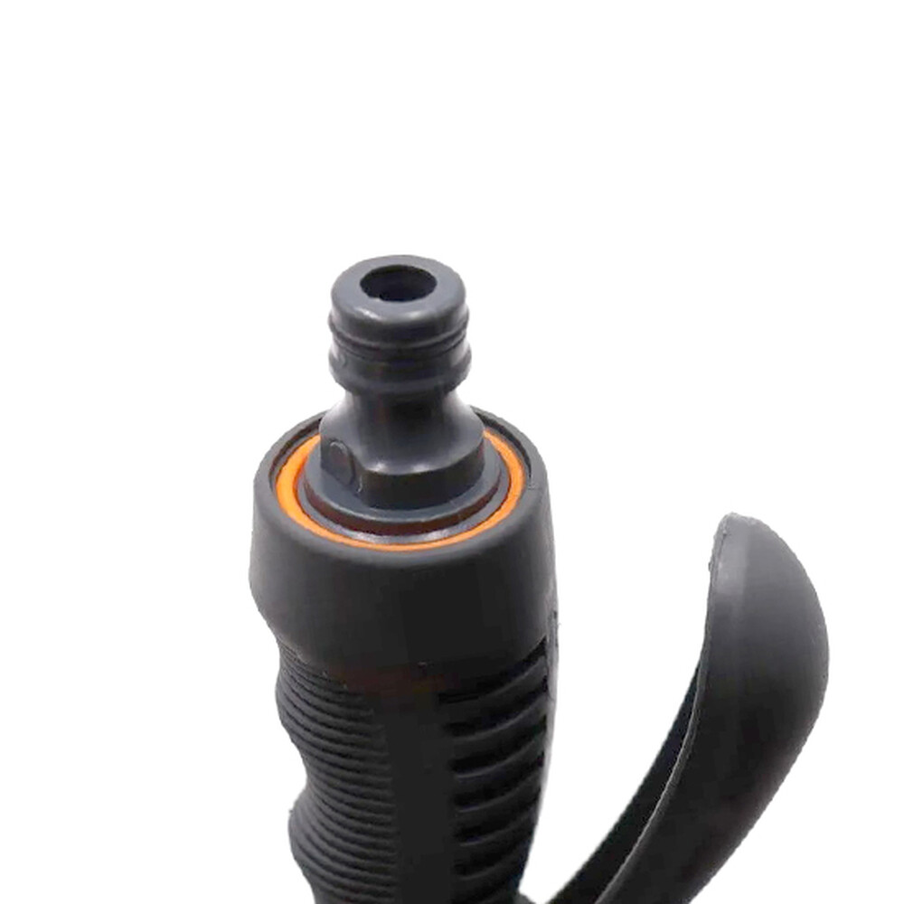 YM7208 Пистолет пластиковый, мягкая ручка, 1 струя SANTREK AQUA