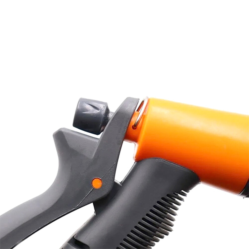 YM7208 Пистолет пластиковый, мягкая ручка, 1 струя SANTREK AQUA