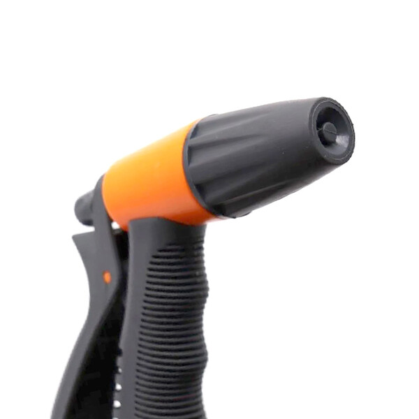 YM7208 Пистолет пластиковый, мягкая ручка, 1 струя SANTREK AQUA