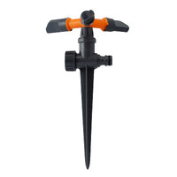 YM8105 Разбрызгиватель пластиковый, 3-х лучевой SANTREK AQUA