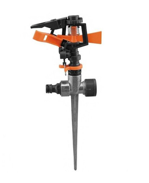 YM8104D Разбрызгиватель импульсный пластик+металл, пика SANTREK AQUA