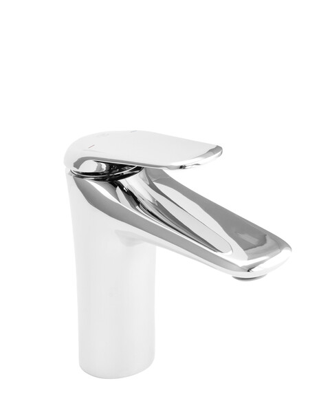 Смеситель Тюльпан SANTREK AQUA-1018 "PRESTIGE" NEO (SAP-1018) шар. d-35 (хром)