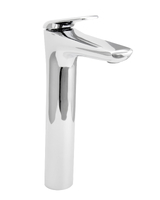 Смеситель Тюльпан SANTREK AQUA-1019 "PRESTIGE" NEO (SAP-1019) шар. d-35 (хром) ВЫСОКИЙ