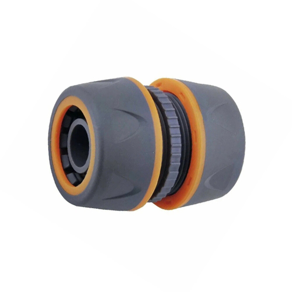 YM5808E Муфта 1/2-1/2, мягкий пластик SANTREK AQUA