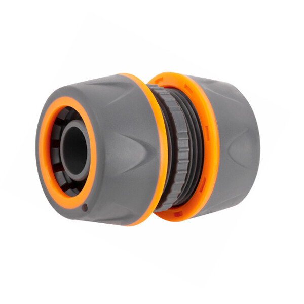 YM5818E Муфта 3/4-3/4, мягкий пластик SANTREK AQUA