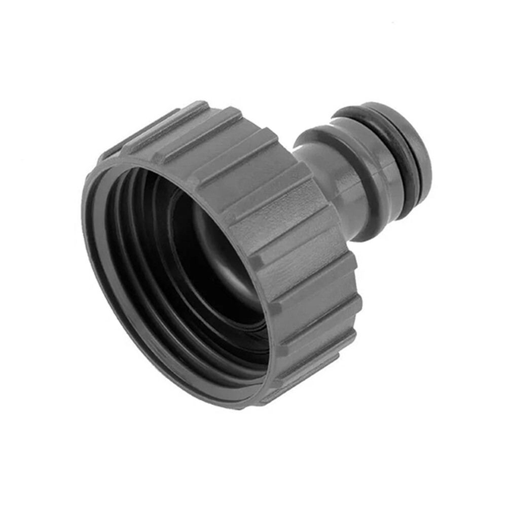 YM5705 Штуцер 1/2", внутренняя резьба, пластик SANTREK AQUA