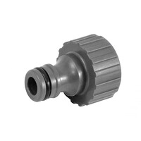 YM5705 Штуцер 1/2", внутренняя резьба, пластик SANTREK AQUA