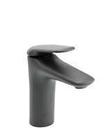 Смеситель Тюльпан SANTREK AQUA-1014 "PRESTIGE" NEO (SAP-1014) шар. d-35 (оруж сталь)