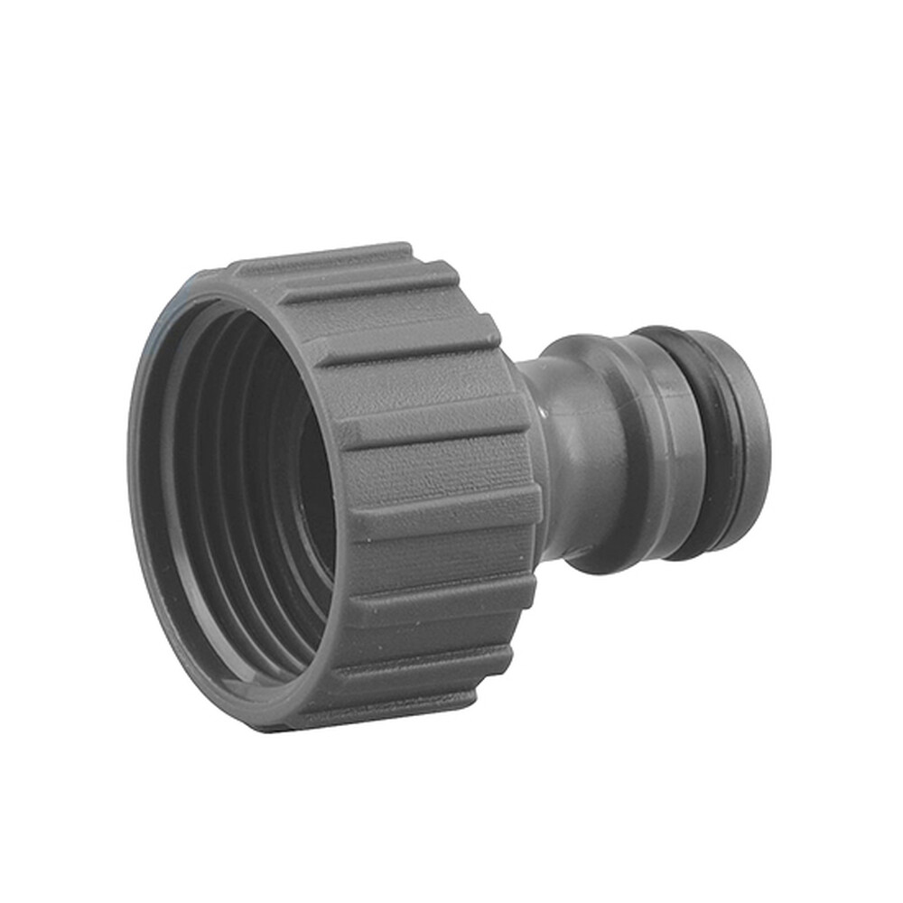 YM5805 Штуцер 3/4", внутренняя резьба, пластик SANTREK AQUA