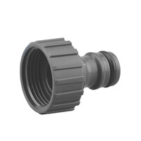 YM5805 Штуцер 3/4", внутренняя резьба, пластик SANTREK AQUA