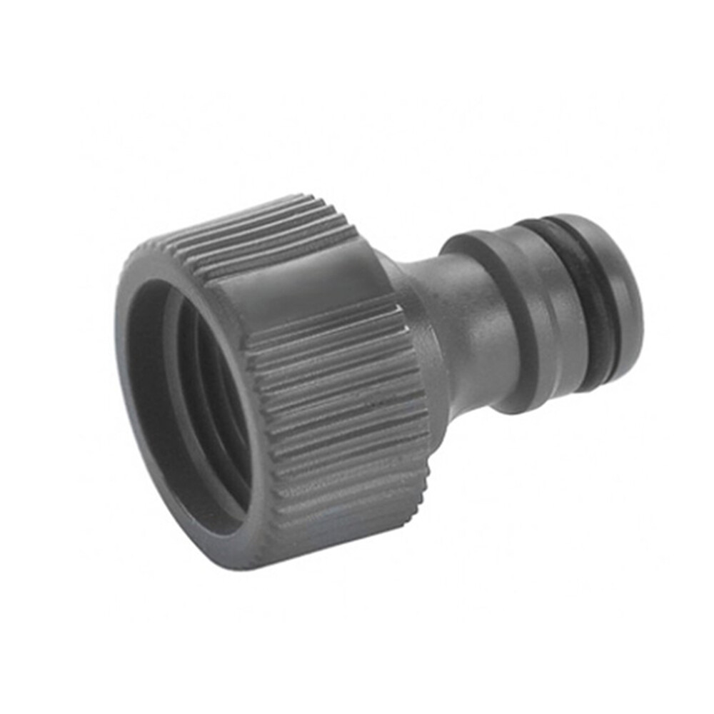 YM5811 Штуцер 1", внутренняя резьба, пластик SANTREK AQUA